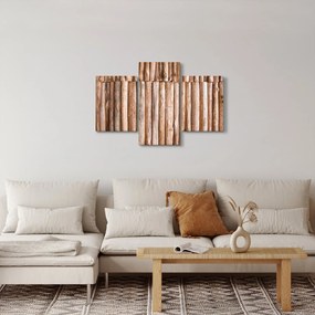 Kép - Bambusz (90x60 cm)