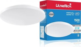 ULTRATECH LEDL1500CLV Ufo Lámpa LED IP20