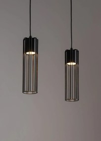 Sigma lighting modern függeszték fobia fekete sig33450