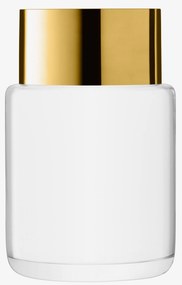 LSA International Váza / lámpás Aurum, aranyozott, magasság 30 cm - LSA