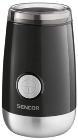 Sencor Sencor - Elektromos kávébab daráló 60 g 150W/230V fekete/króm FT0136