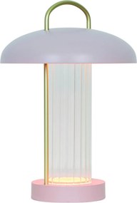 Nordlux modern asztali lámpa mirano rózsaszín nor2512505057