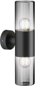 MAYTONI O432WL-02GF AMAS Modern Kültéri Fali Lámpa Grafit E27 IP54