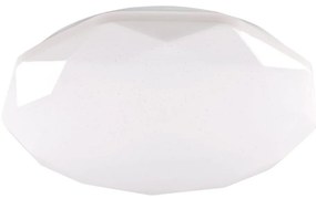Polux GALAXY 325761 Süllyesztett mennyezeti lámpa 1x72W/LED 3000K-6000K 8000lm IP44