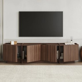 Lowen - milánói dió TV-állvány