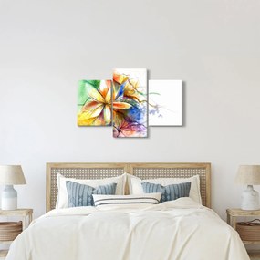 Kép - Virág (90x60 cm)