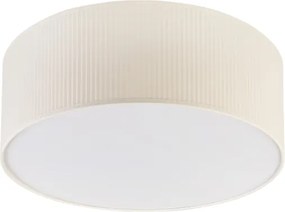 Brilagi - SIRIJA MODERN mennyezeti lámpatest 2xE27/60W/230V, átmérő 35 cm, krémszínű