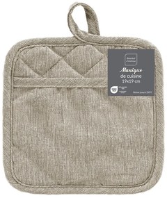 Szilikon-szálkeverékből edényfogó Adam – douceur d'intérieur