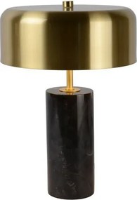 Asztali Lámpa Fekete MIRASOL LUCIDE 34540-03-30
