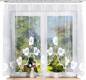 Gracjana Jacquard függöny 300x160cm méret (kész) kivágással