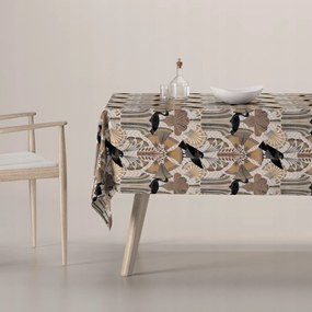 Dekoria Abrosz téglalap alakú 130 x 130 cm