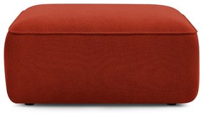 Téglavörös lábtartó Zephyr – Bobochic Paris