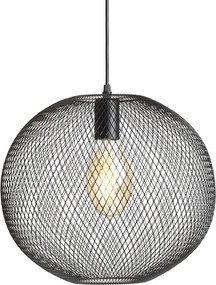 RENDL COSIR 34 závěsná černá 230V LED E27 15W