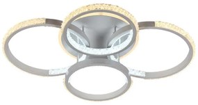 LED állítható mennyezeti lámpa LED/80W/230V 3000-6500K + távirányító