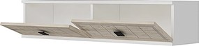 Yuka 120 - White, Travertine