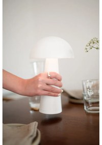 Fehér LED asztali lámpa (magasság 26,5 cm) Fungi – Markslöjd
