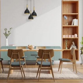 Csillár zsinóron NOAK 3xE27/15W/230V fekete/arany