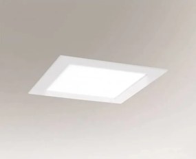 Antigo Tottori 8582 Beépíthető spotlámpa 1x10W/LED 4000K 1219lm IP44