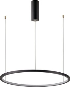 Italux modern függeszték vinola fehér fekete itx5902854538195