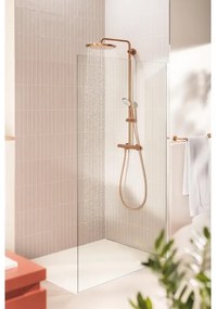 GROHE 26075DL0 - EUPHORIA SYSTEM 310 zuhanyrendszer, bronz