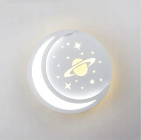 Space Ztwleed Led fali lámpa