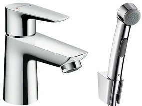 Hansgrohe Talis E mosdó csaptelep bidé zuhannyal króm 71729000