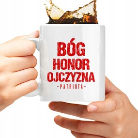 Isten, becsület, haza Hazafi Bögre Cserkészeknek