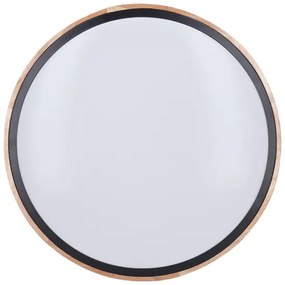 Solight WO8006 - LED dimm. lámpa IRON OAK LED/60W/230V 3000-6500K Ø51 cm+DO