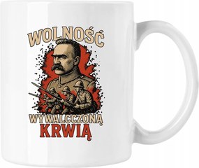 Piłsudski bögre csoda a Visztula felett 1 Fehér 330ml