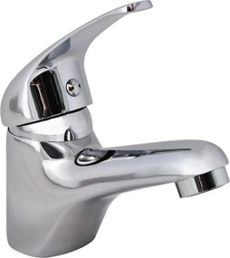 vidaXL 2 db krómozott bidé csap