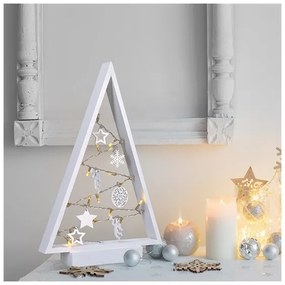 Solight 1V221 - LED karácsonyi dekoráció 15xLED/2xAA