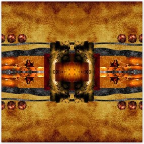 Poszterek 100x100 Technikailag tökéletes