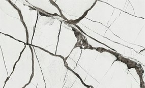 Fotótapéta Flizelin Fal a Hálószobába Márvány repedések 416x254