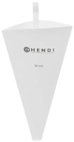 Nylon habzsák, hosszúság 35 cm - Hendi