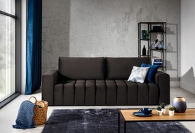 Lazaro kanapé, sötétbarna, Monolit 29