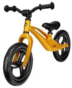 Lionelo - Tolós bicikli BART sárga 5902581657671