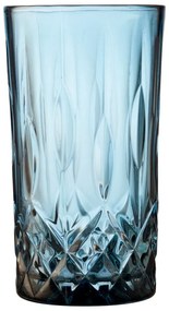 Pohár szett 4 db-os 380 ml Highball Sorrento – Lyngby Glas