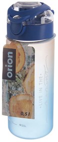 Kék tritán ivópalack 500 ml Saga – Orion