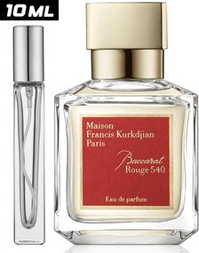 Maison Francis Kurkdjian Baccarat Rouge 540 (10 ML) Eau de Parfum