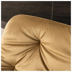 Mustár Bársony Étkezőszék. MODESTO