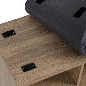 AVENBERG NORBY Előszobai cipőtartó pad