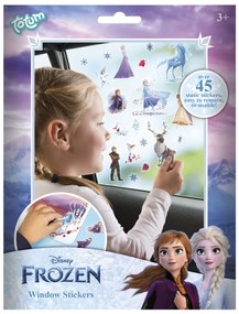 Disney Jégvarázs Destiny ablakmatrica szett