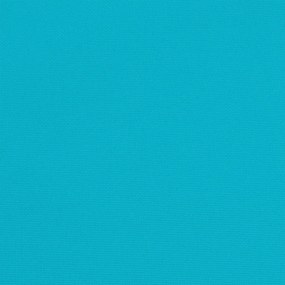 2 db türkiz szövet székpárna 40x40x4 cm