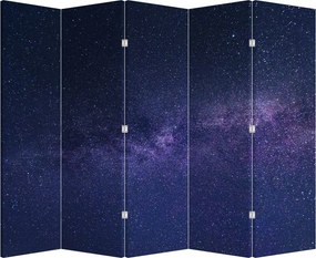 Paraván - Galaxis (210x170 cm)
