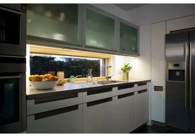 Osram - FLAT LED alá szerelhető lámpa érzékelővel LED/12W/230V 3000K