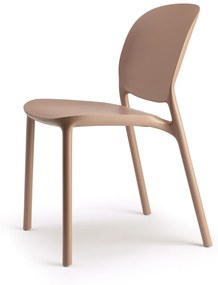 SC Hug műanyag kültéri szék