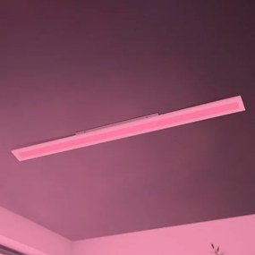 Eglo 33589 - LED RGBW Dimmelhető panel SALOBRENA-C LED/34W/230V + távirányító