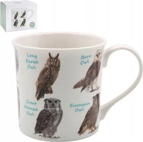 Porcelán Bögre Owls Bagoly