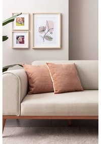 Kordbársony párnahuzat szett 2 db-os 43x43 cm – Mioli Decor