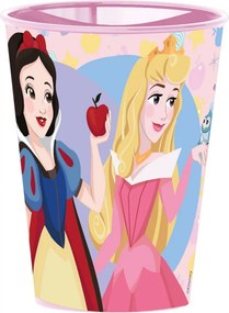 Disney Hercegnők True műanyag pohár 260 ml